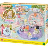 Boutique Box - SYLVANIAN FAMILIES - Boutique des Sirenes - Accessoires en geïntegreerd handvat - thumbnail