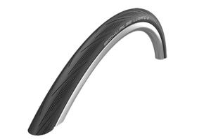 Schwalbe buitenband Lugano II draad 28 x 7/8 (23 622) zwart