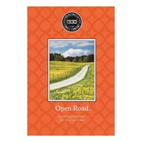 Geurzakje open road 17cm