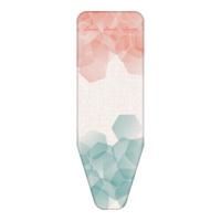 Hoes voor Strijkplank Vileda 163255 Comfort Plus Roze 110 x 30 cm 130 x 45 cm
