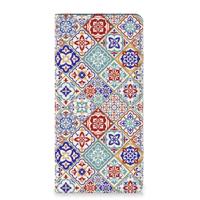 Samsung Galaxy A15 | Standcase | Tiles Color