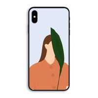Leaf: iPhone XS Max Biologisch afbreekbaar hoesje