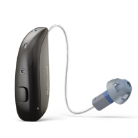 ReSound Vivia 560 - Oplaadbaar- gehoorapparaat / hoortoestel
