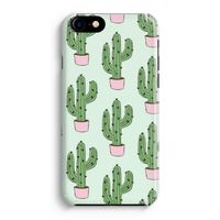 Cactus Lover: Volledig Geprint iPhone 7 Plus Hoesje