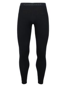 Icebreaker Merino 260 Tech Thermobroek Heren BLACK S