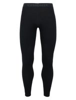 Icebreaker Merino 260 Tech Thermobroek Heren BLACK S