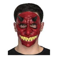 Masker My Other Me Diablo Één maat Volwassenen