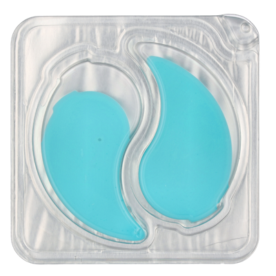 Klorane Smoothing & Soothing Eye Patches - Cornflower & Hyal Oogverzorging 1 pc
