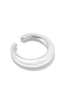 Tom Wood bracelet torque en argent Sterling