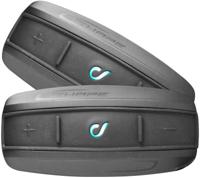 INTERPHONE helm communicatiesysteem "shape helmet com.system interp. shape double kit