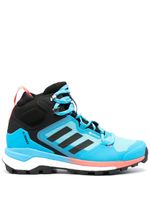 adidas baskets montantes à design colour bock - Bleu - thumbnail