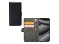 Mobilize Mobilize Classic Gelly Wallet Book Case Google Pixel 10/10 Pro Black