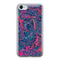 Sleeping Dreams: iPhone 8 Transparant Hoesje