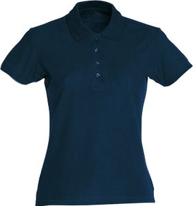 Clique 028231 Basic Polo Ladies - Dark Navy - L