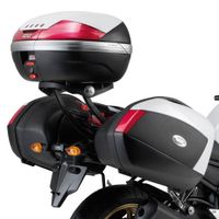 GIVI FZ Topkofferhouder Monolock of Monokey, Motorspecifieke bagage, 366FZ