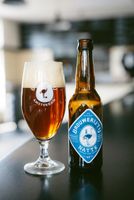 Fles Brouwerij 't IJ Natte