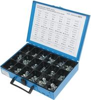 Dresselhaus Sort.locknuts din 985 / 980 v