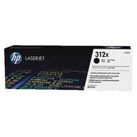 HP 312X high-capacity zwarte LaserJet tonercartridge
