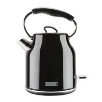 Nostalgic Waterkoker Deluxe - Zwart - 1.7L Nostalgic Waterkoker Deluxe - Zwart - 1.7L