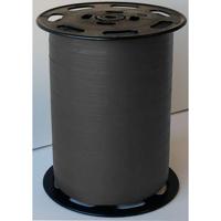 Krullint paperlook 10mm x 250 meter kleur 425 Souris/Grijs