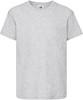 Fruit Of The Loom F110K Kids´ Original T - Heather Grey - 104