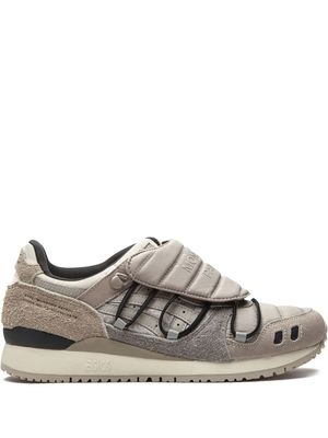 ASICS x SBTG x Limited EDT baskets Gel-Lyte III - Tons neutres