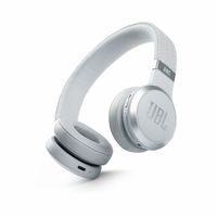 JBL LIVE 460NC Headset Hoofdband 3,5mm-connector USB Type-C Bluetooth Wit - thumbnail