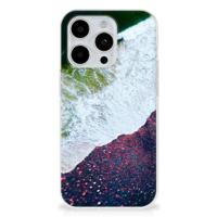 iPhone 15 Pro | TPU Hoesje | Sea in Space