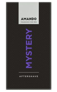 Amando Mystery Aftershave