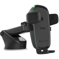 iOttie Easy One Touch Wireless 2 Dash/Windshield Mount 7.5W/10W Black