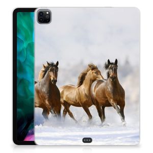 iPad Pro 12.9 (2020) | iPad Pro 12.9 (2021) Back Case Paarden