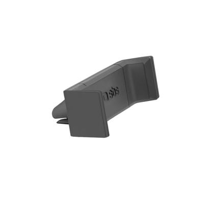 sbs mobile Telefoonhouder voor in de auto 360° draaibaar 55 - 80 mm Bevestigingswijze (auto): Ventilatierooster
