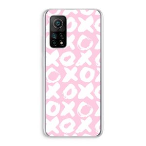 XOXO: Xiaomi Mi 10T 5G Transparant Hoesje