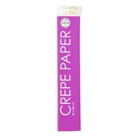 Globos Crepepapier violet, 50x250cm Globos Crepepapier violet, 50x250cm