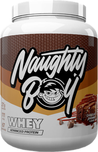 Naughty Boy Advanced Whey Chocolate Brownie (2010 g)
