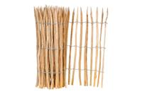 Hazelaar hekwerk op rol L460xH100 cm /5 cm /3 draden Tuindeco - Tuindeco