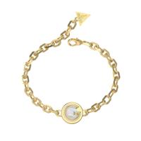 Guess JUBB05438JWYGS Gouden Dames armband