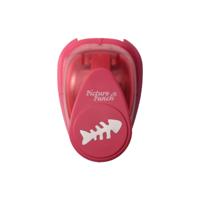 Vaessen Creative • figuurpons visgraat medium