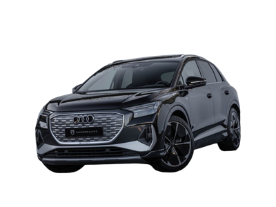 Audi Q4 e tron