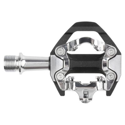 Shimano Exustar e-pr50 race pedaal spd comp. + plaatjes