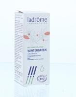 Ladrome Wintergreen olie bio 10 Milliliter