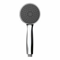 Douchekop Wenko basic ABS 10 cm