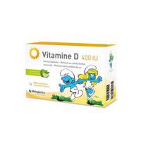 Metagenics Vitamine D 400 IU Smurfen 168 Kauwtabletten - thumbnail