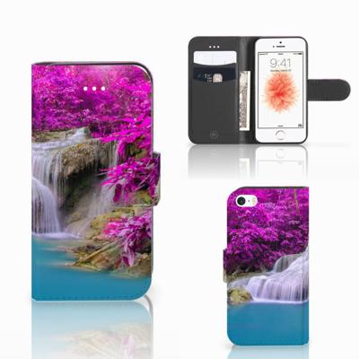 Apple iPhone 5 | 5s | SE | Flip Cover | Waterval