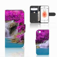 Apple iPhone 5 | 5s | SE | Flip Cover | Waterval