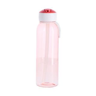 Mepal Waterfles Campus flip-up pink 500ml