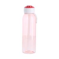 Mepal Waterfles Campus flip-up pink 500ml