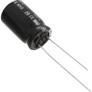 Panasonic ECA-1HHG102 Elektrolytische condensator Radiaal bedraad 5 mm 1000 µF 50 V 20 % (Ø) 12.5 mm 1 stuk(s)