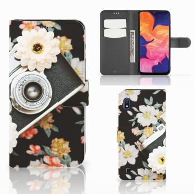 Samsung Galaxy A10 | Telefoonhoesje met foto | Vintage Camera Samsung Galaxy A10 | Telefoonhoesje met foto | Vintage Camera