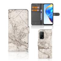 Xiaomi Mi 10T Pro | Mi 10T | Bookcase | Marmer Beige
